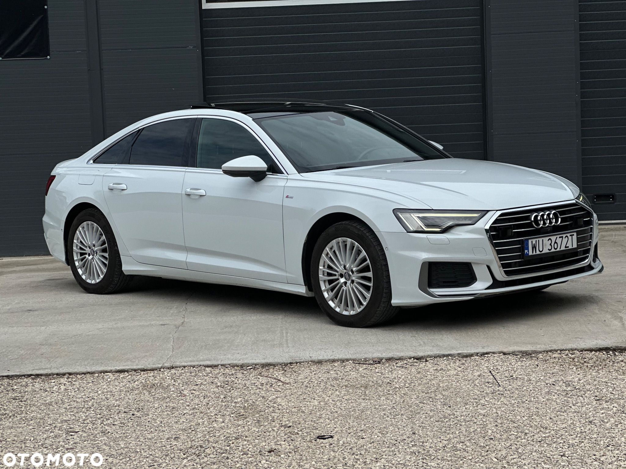 Audi A6 40 TDI S tronic S line - 1