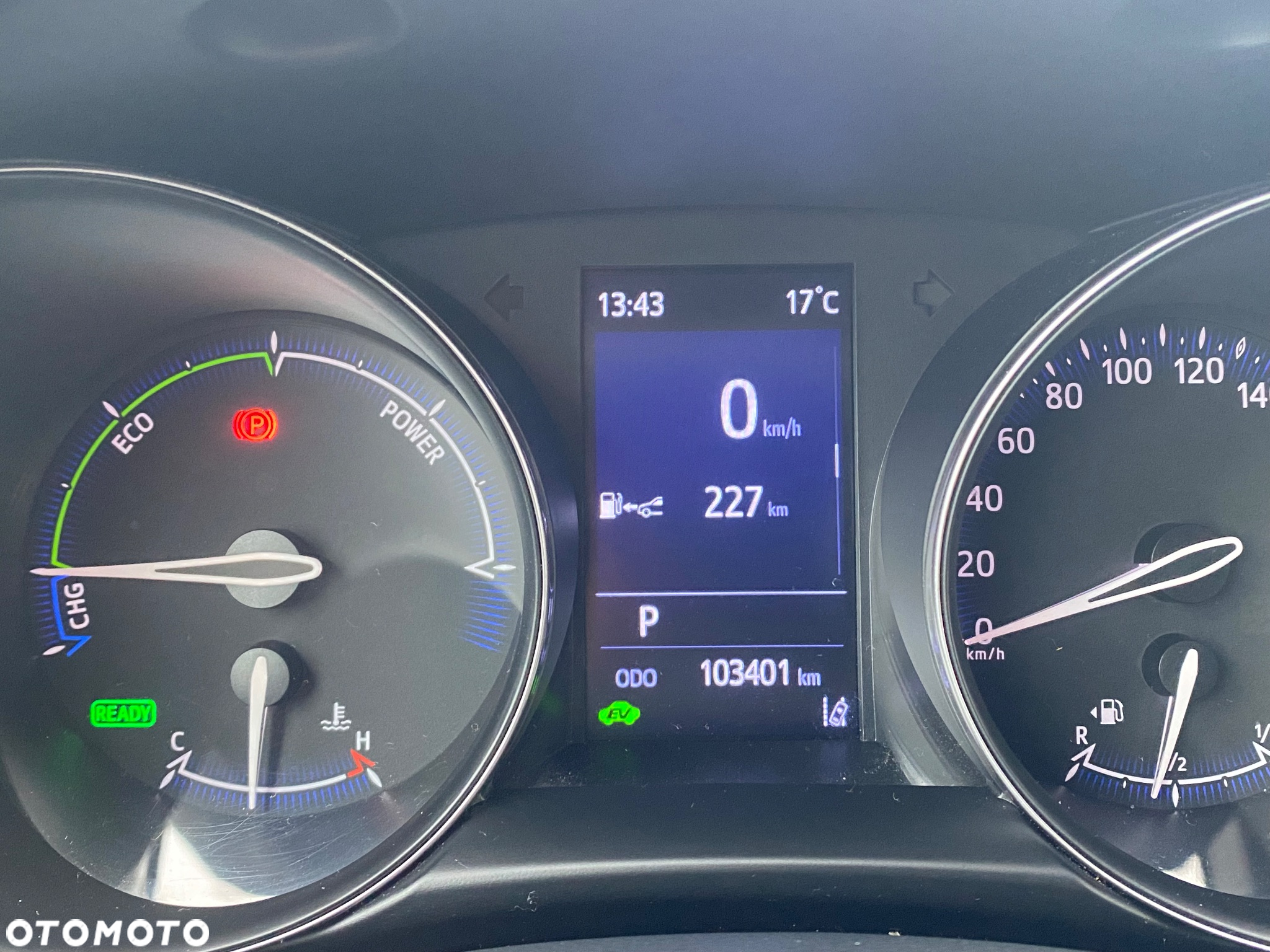 Toyota C-HR 1.8 Hybrid Comfort - 29
