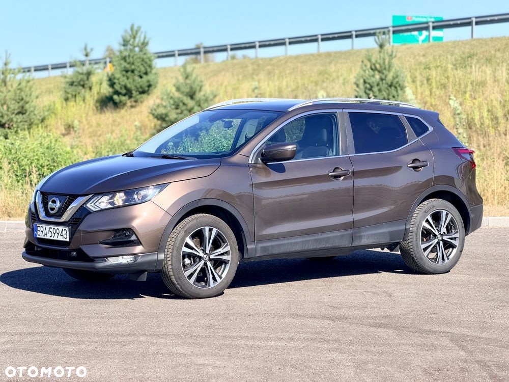 Nissan Qashqai 1.2 DIG-T N-Connecta - 10