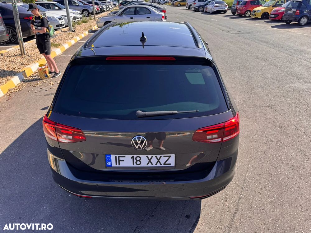Volkswagen Passat 2.0 TDI DSG Business - 7