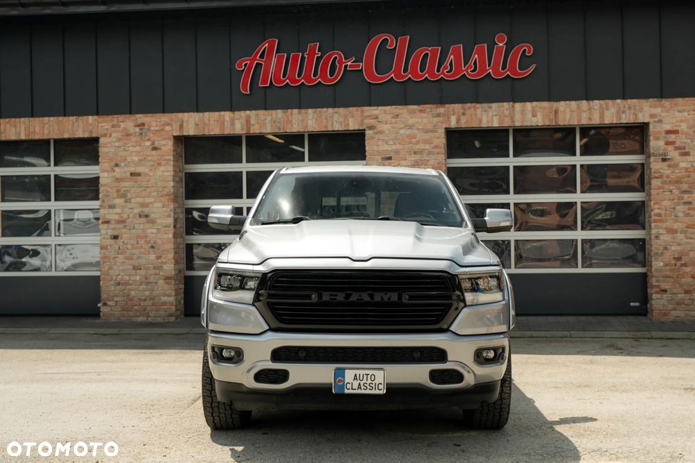 RAM 1500 5.7 Crew Cab Bighorn - 6