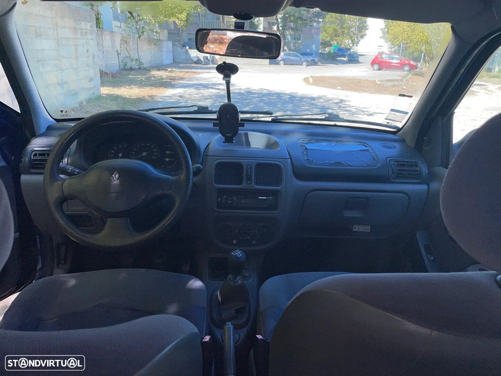 Renault Clio 1.2 RN - 7
