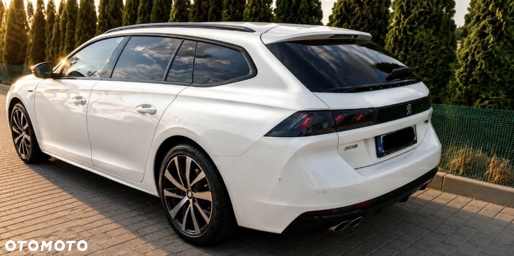 Peugeot 508 - 2