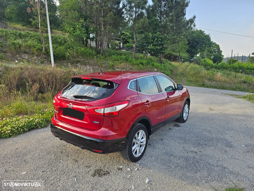 Nissan Qashqai 1.5 dCi TEKNA+ - 12