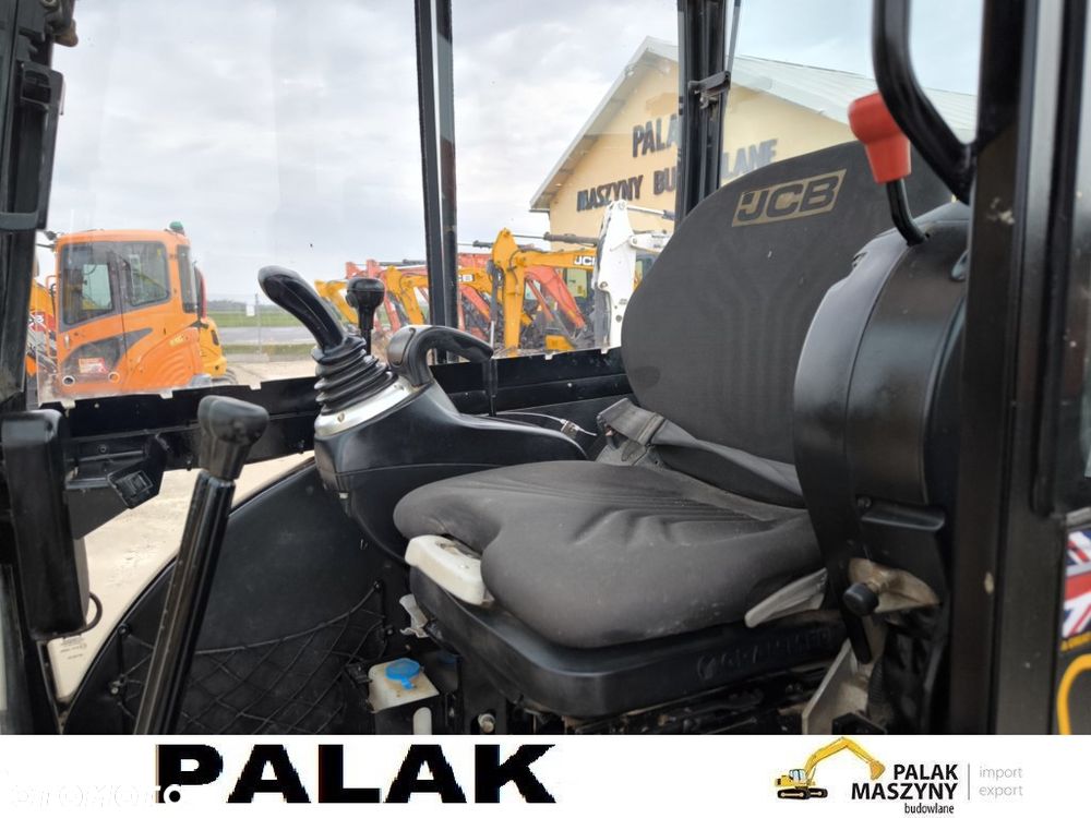 JCB Mini koparka JCB 8026 ,  2022 rok - 13