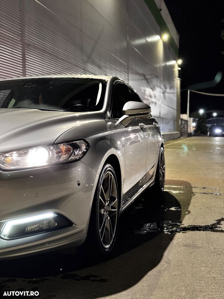 Ford Mondeo 2.0 TDCi Titanium - 2