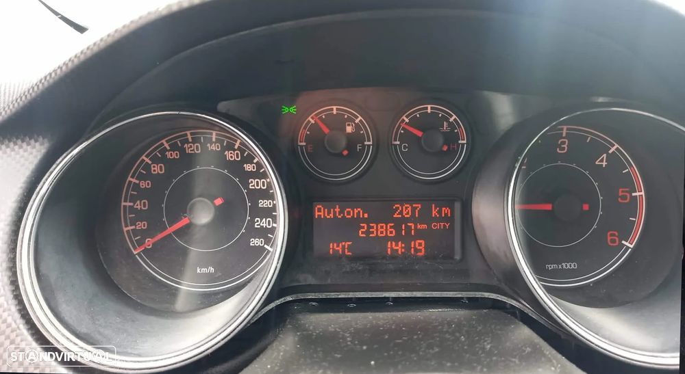 Fiat Bravo 1.6 M-Jet Sport - 13