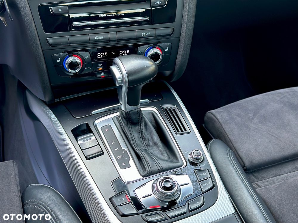 Audi A4 Limousine 2.0 TDI DPF clean diesel multitronic Ambiente - 11