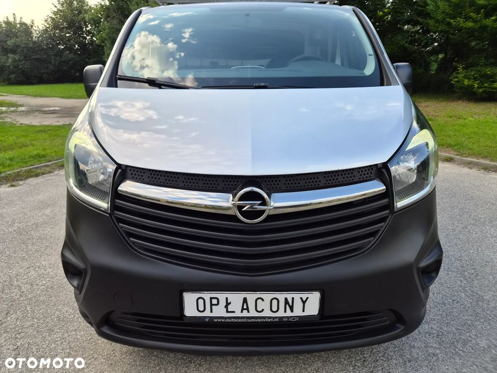 Opel Vivaro - 13