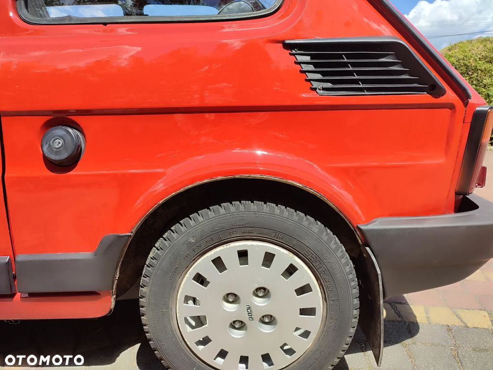 Fiat 126 elx Maluch std - 33