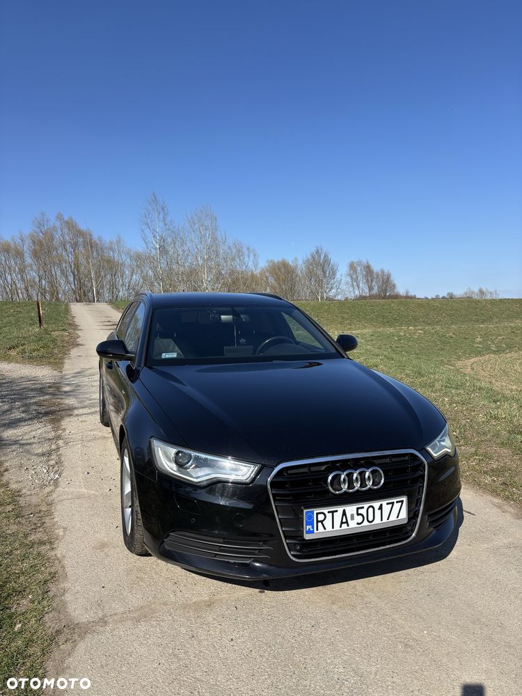 Audi A6 Avant - 2