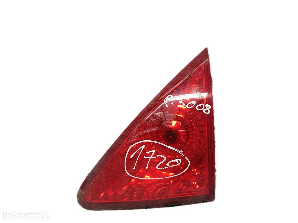 Farolim Mala Dto Peugeot 3008 Veículo Multiuso (0U_) - 1