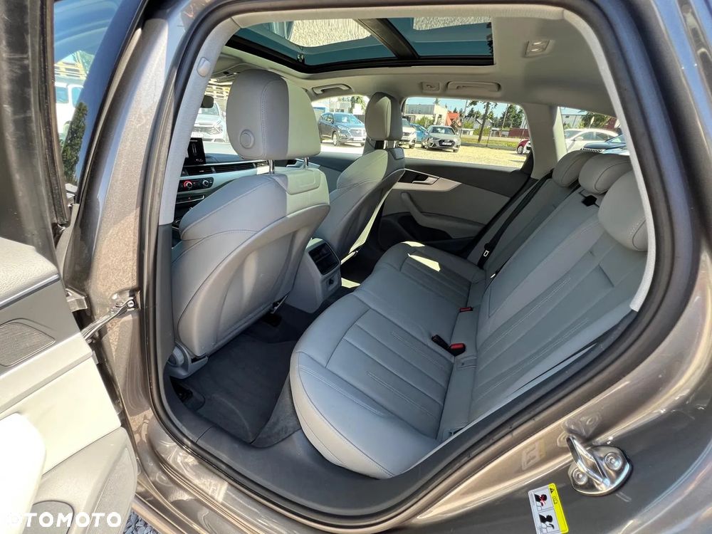 Audi A4 Avant 2.0 TDI S tronic - 17