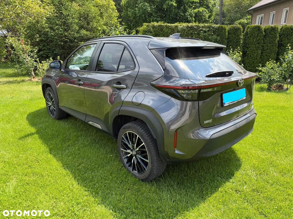 Toyota Yaris Cross Hybrid 1.5 Executive - 6