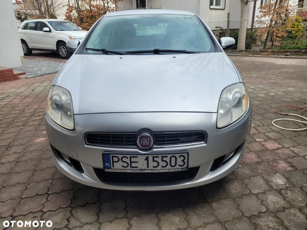 Fiat Bravo 1.6 Multijet 16V DPF Dynamic - 10