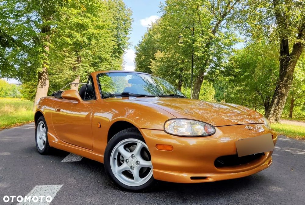 Mazda MX-5 - 2