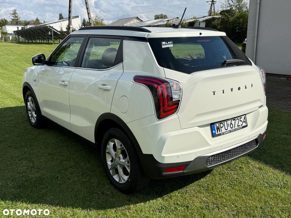 SsangYong/KGM Tivoli 1.5 T-GDI Joy - 8