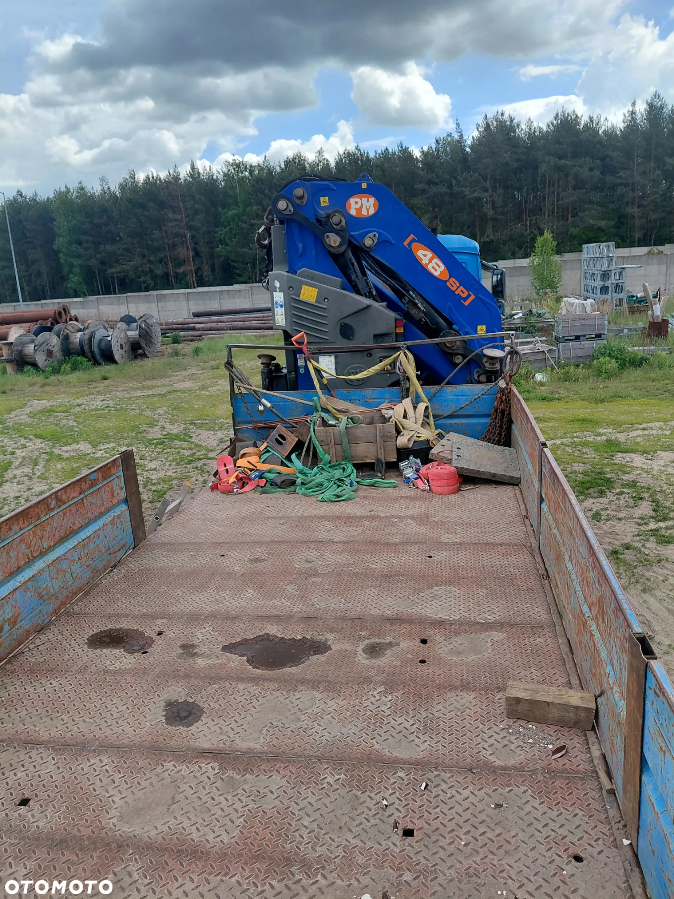 MAN TGA 41.430 - 11