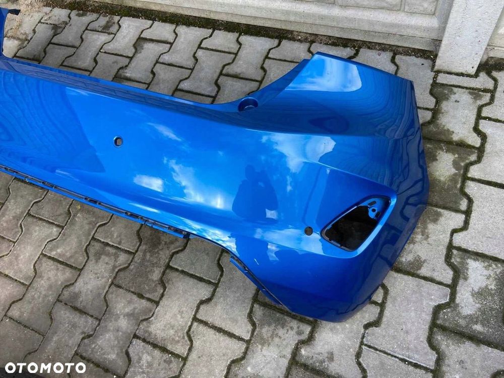 Ford Fiesta ST MK7 Zderzak Tył H1BB-17906-AA - 2