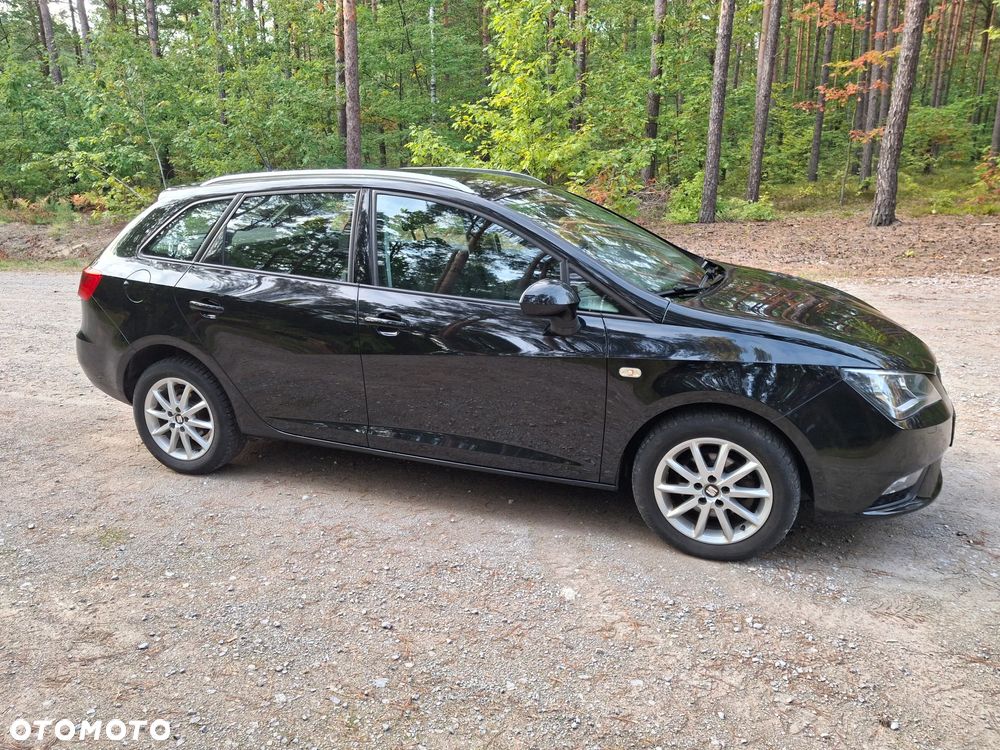 Seat Ibiza 1.4 TDI Style - 8
