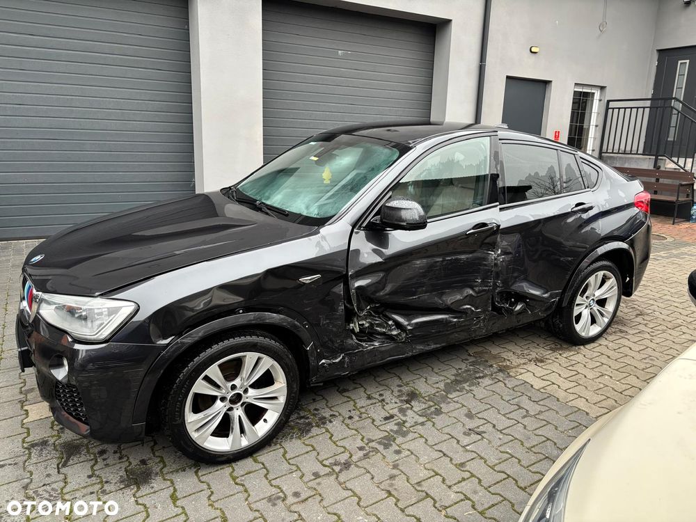 BMW X4 xDrive20d M Sport - 7