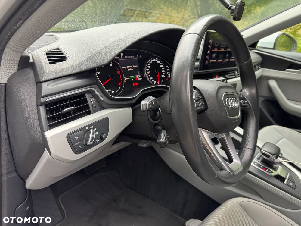 Audi A4 Allroad quattro 40 TDI S tronic - 7