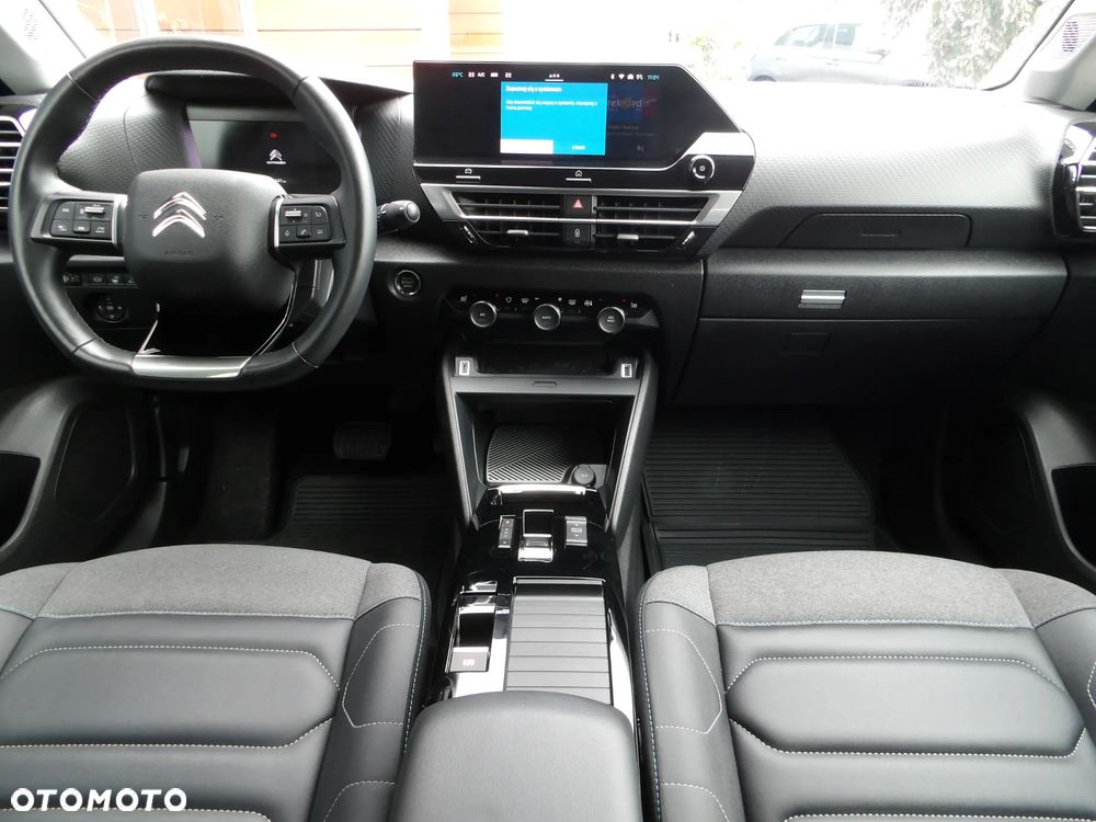 Citroën C4X EV156 54kWh Max - 23