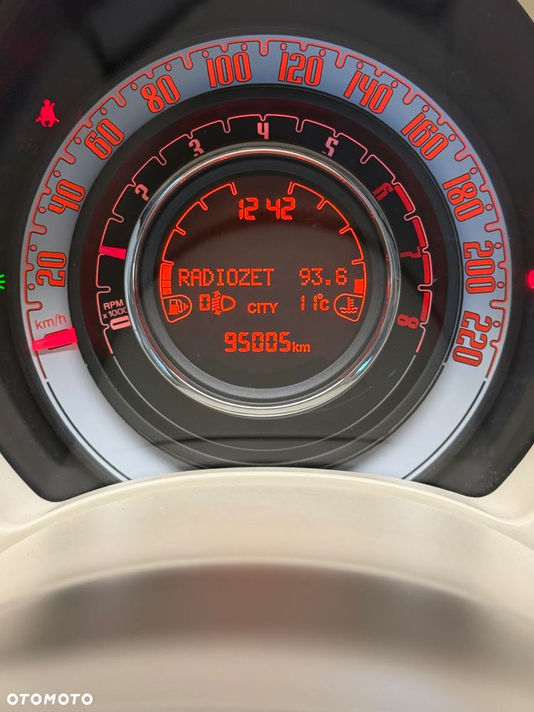 Fiat 500 1.2 Pur-O2 Lounge - 10