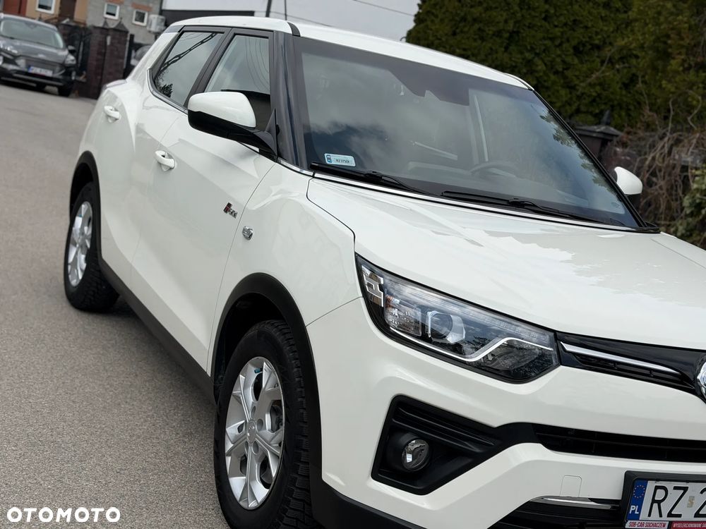 SsangYong/KGM Tivoli 1.5 T-GDI Crystal - 35