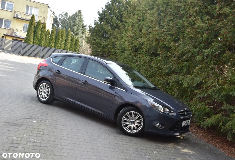 Ford Focus 1.6 TDCi DPF Start-Stopp-System Titanium - 26