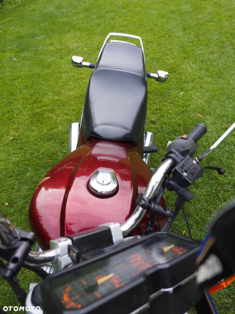Honda Nighthawk - 9
