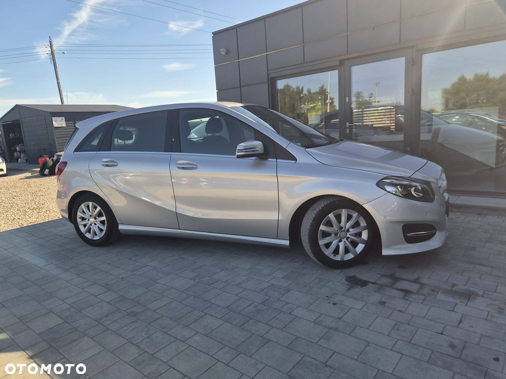 Mercedes-Benz Klasa B - 2