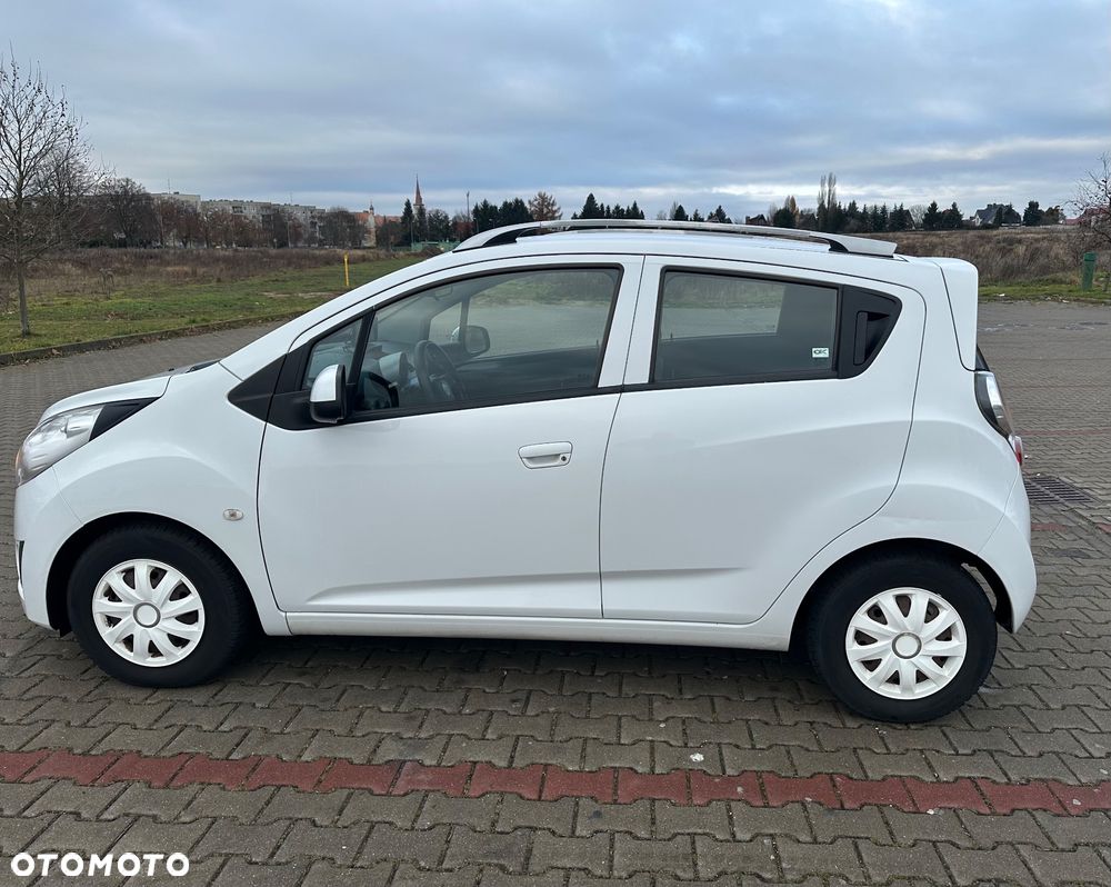 Chevrolet Spark 1.2 LS - 2