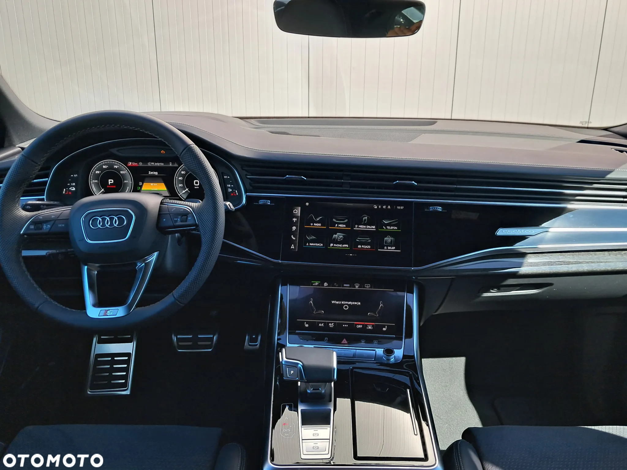 Audi Q8 55 TFSI e PHEV Quattro Tiptronic - 9