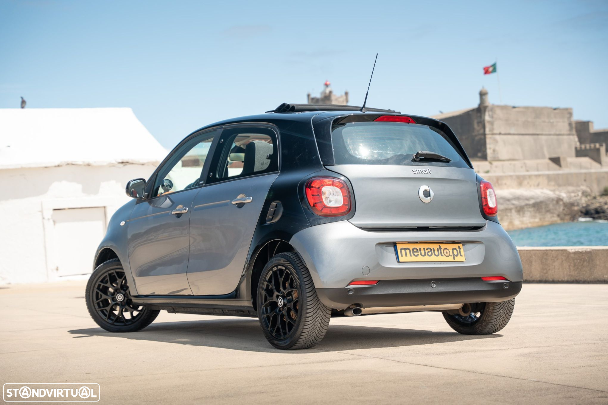 Smart ForFour 1.0 Passion 71 - 6