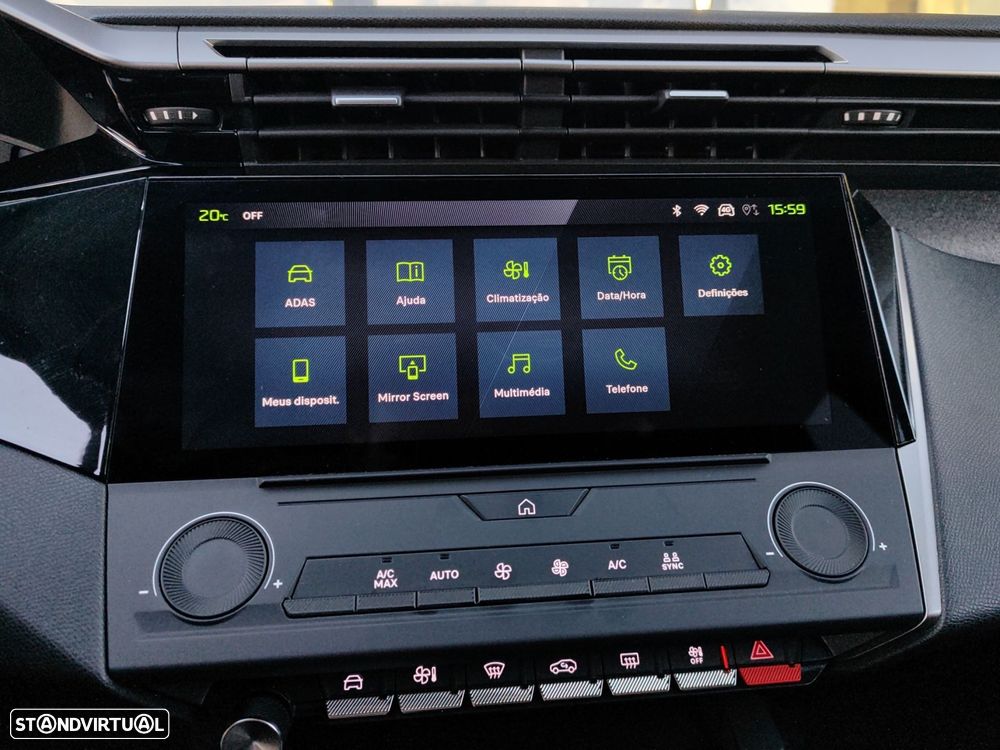 Peugeot 308 SW 1.2 PureTech Allure - 26