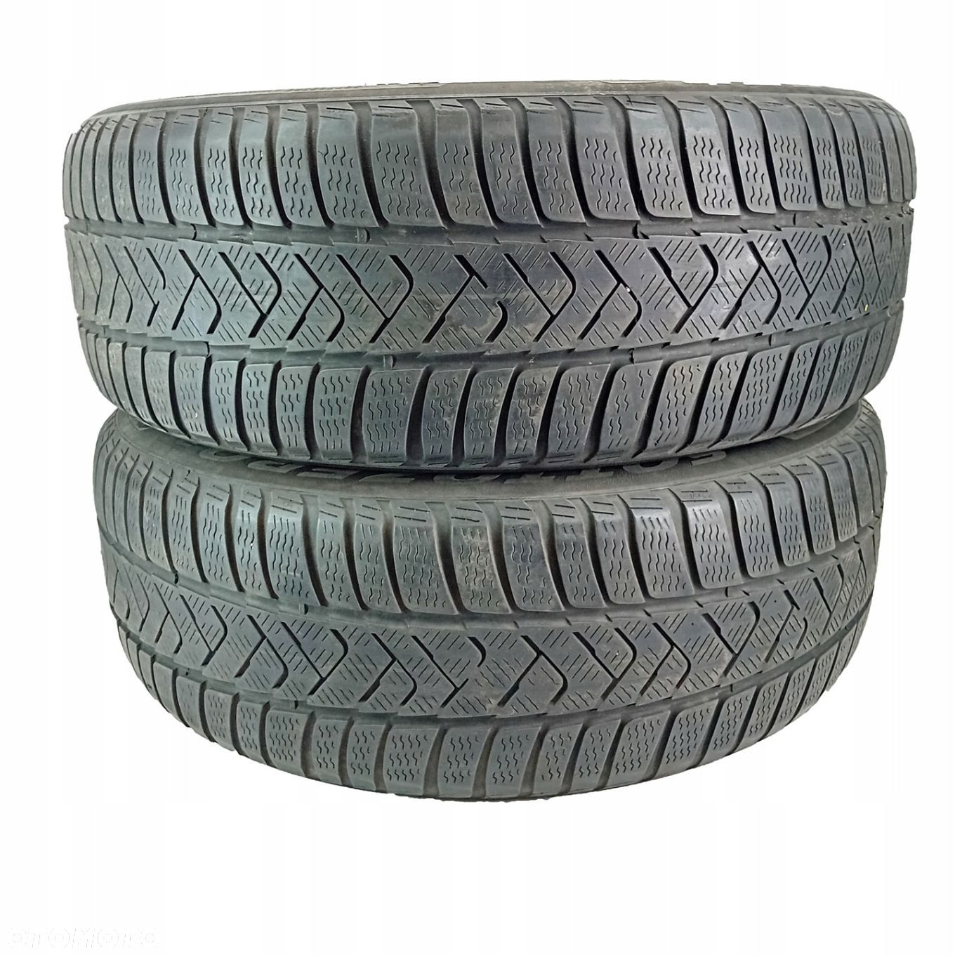 2x 225/55R17 opony zimowe Pirelli Winter SottoZero 3 86440 - 1