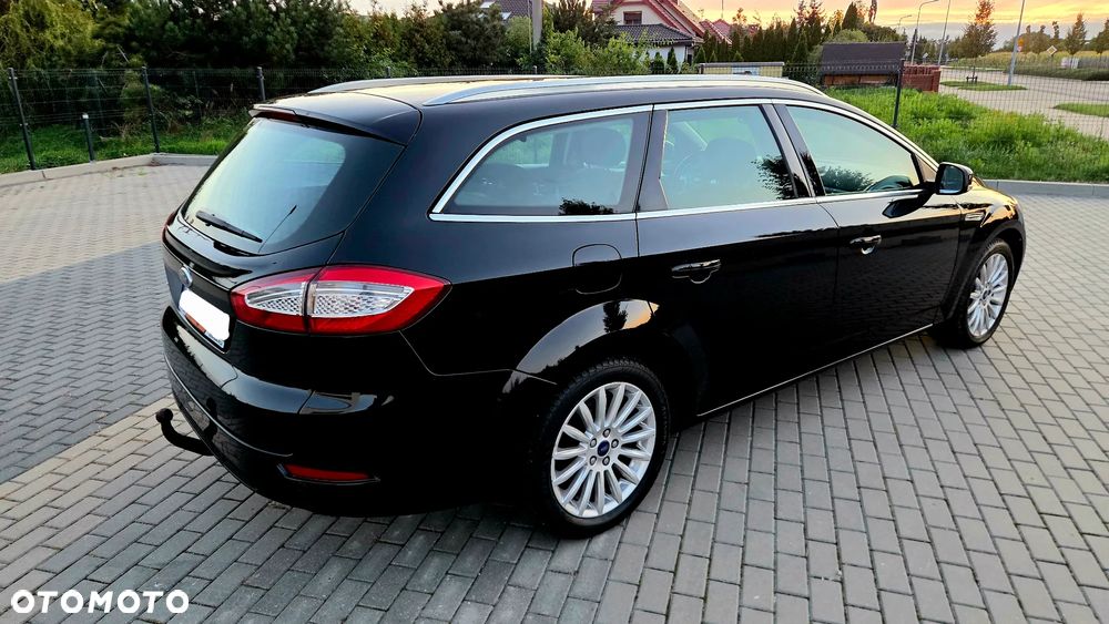 Ford Mondeo 2.0 TDCI Titanium - 10