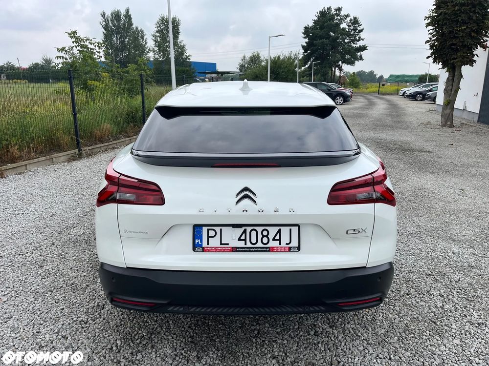 Citroën C5X 225 Start&Stopp e-EAT8 PLUS - 10