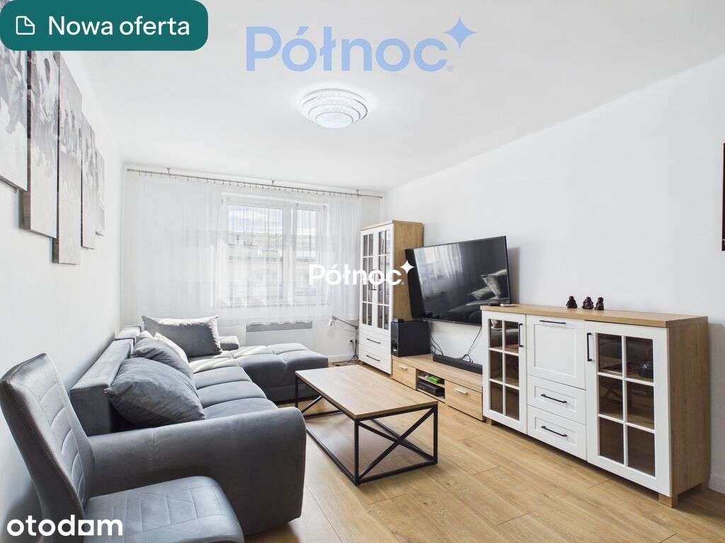 Mieszkanie 2 pok., I piętro, Rożyńsk 42