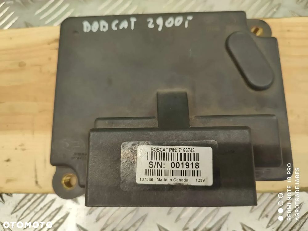Moduł elektryczny Bobcat (7163743) - 5