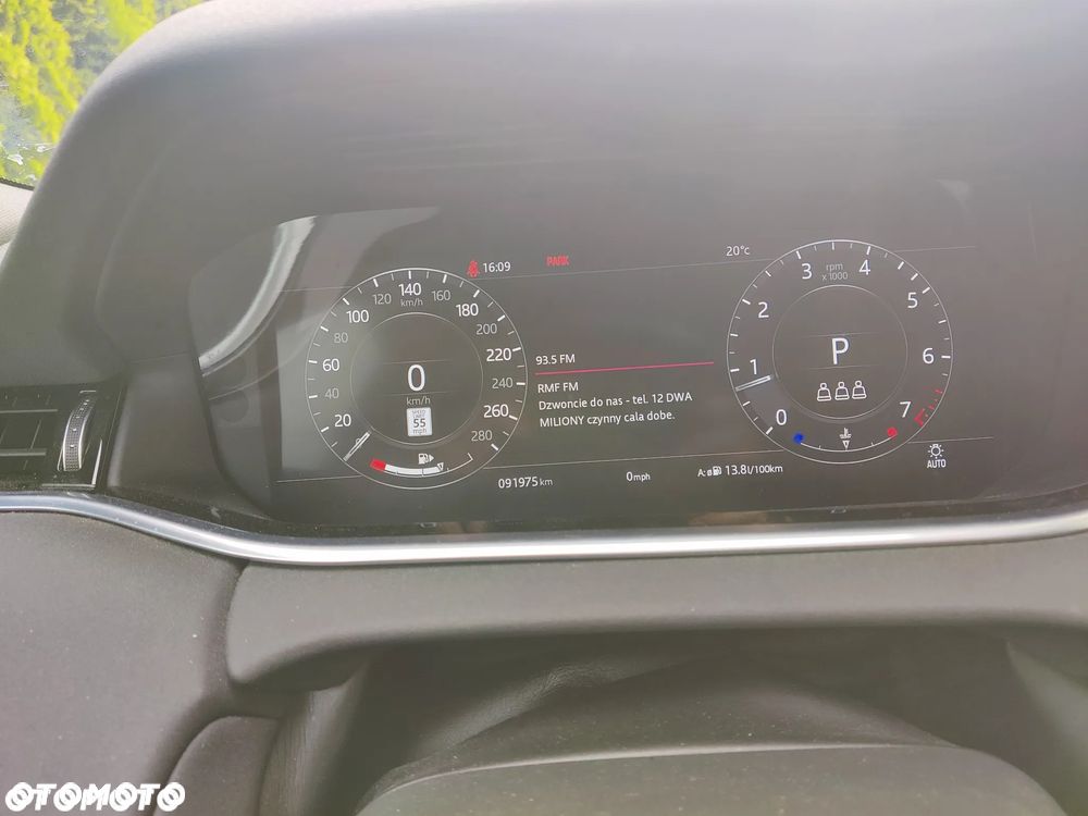 Land Rover Range Rover Evoque 2.0 P249 mHEV R-Dynamic SE - 10