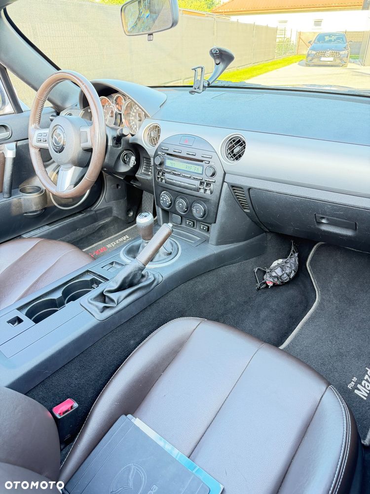 Mazda MX-5 2.0 MZR Energy - 14