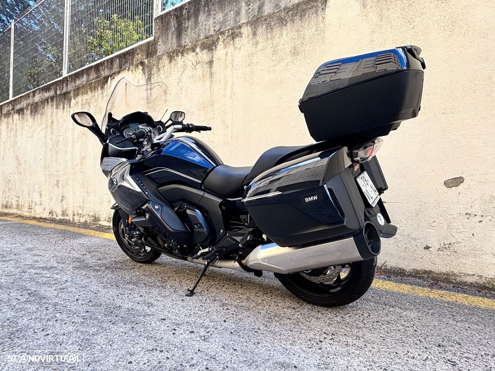 BMW K 1600 GT GT - 12