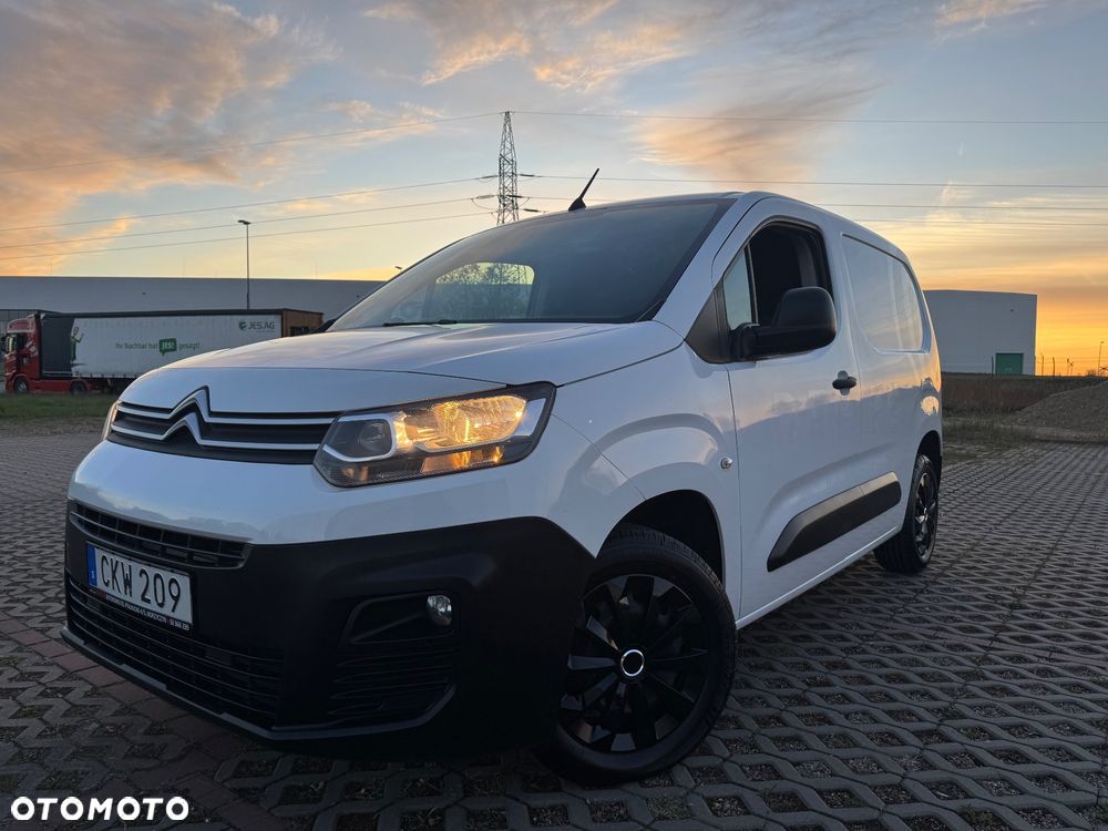 Citroën BERLINGO - 10