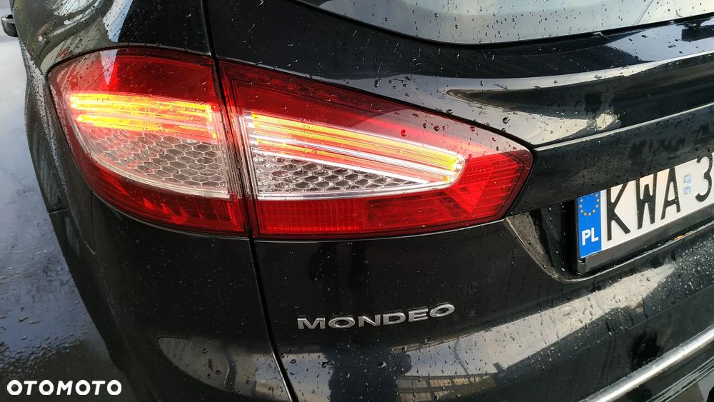 Ford Mondeo 1.6 TDCi Titanium - 5