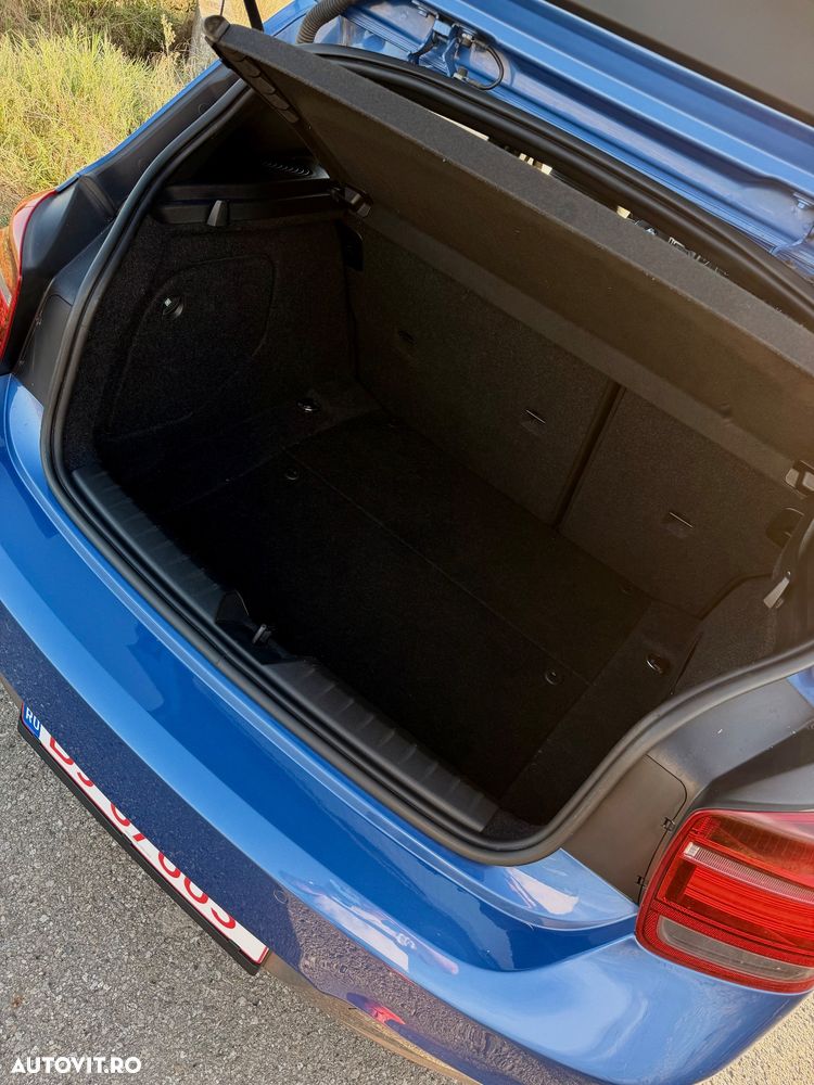 BMW Seria 1 118d Sport Line - 19
