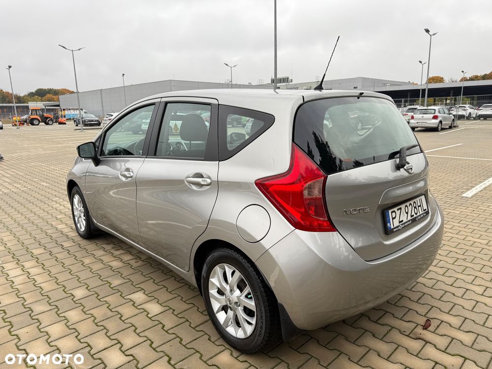 Nissan Note 1.2 Acenta Plus EU6 - 9