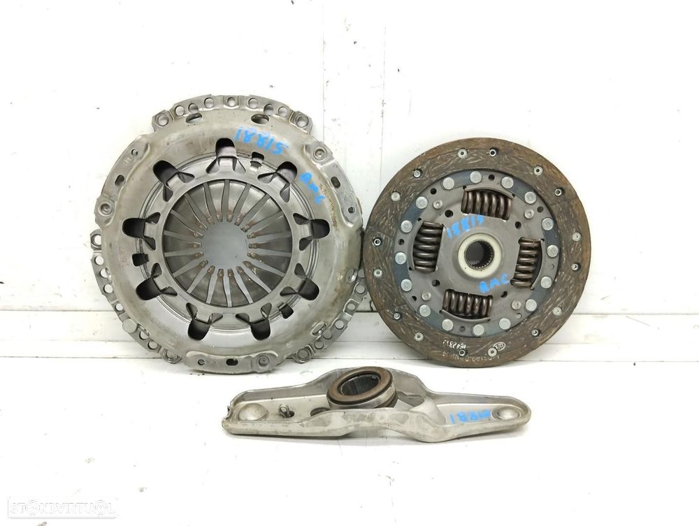 KIT DE EMBRAIAGEM SEAT IBIZA 6L1 - 1