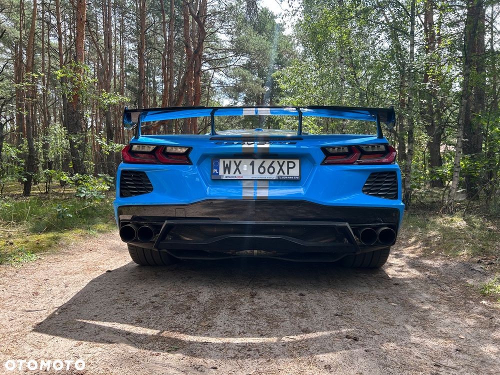 Chevrolet Corvette Stingray 3LT 6.2 V8 Automatik - 5